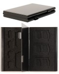Etui pudełko na 15 kart pamięci  5 SD+10 mikro