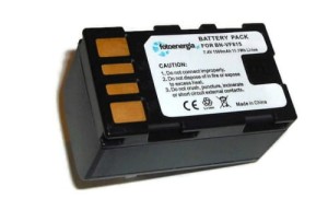 Akumulator Fotoenergia Jvc BN-VF815
