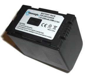 Akumulator Fotoenergia Panasonic CGR-D320/D28