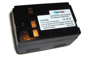 Akumulator Fotoenergia Panasonic VW-VBS20E