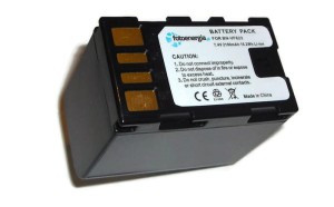 Akumulator Fotoenergia Jvc BN-VF823