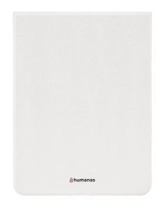 Lusterko do makijażu Humanas HS-ML02 z podświetleniem LED - białe