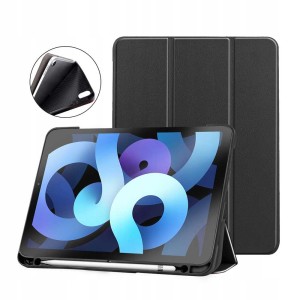 Etui do  APPLE WITH PEN IPAD 7/8 10.2 2019/2020 BLACK