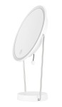 Lusterko do makijażu Humanas HS-ML01 z podświetleniem LED - białe
