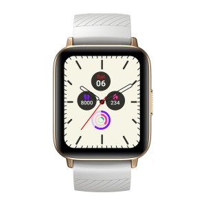 Smartwatch Zeblaze Swim - złoty