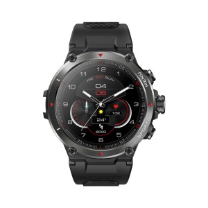 Smartwatch Zeblaze Stratos 2 - czarny