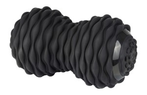 Roller do masażu wibracyjnego Humanas duoball DB01 - czarny