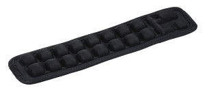 Podkładka powietrzna Humanas Air Cushion R2 na pasek do torby - rozmiar M