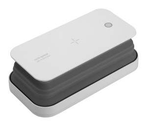 Sterylizator UV rock space XW01 z ładowarką bezprzewodową