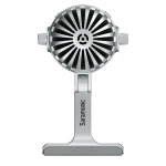 Mikrofon pojemnościowy Saramonic MTV550 do podcastów