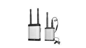Zestaw do bezprzewodowej transmisji dźwięku Saramonic Vlink2 Kit1