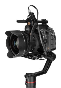 Moduł follow focus V2 do gimbali FeiyuTech z serii AK