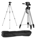 Statyw Camrock TE68 Silver - Black