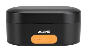 Ładowarka trójkanałowa ZGCine ZG-R30 do Wireless Go