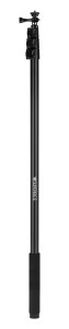 Ramię teleskopowe Superbee GEP300 do kamer sportowych, smartfonów i aparatów - 300 cm