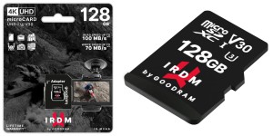 Karta pamięci GOODRAM 128GB 4K