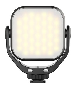 Lampa LED Ulanzi VL66 - WB (3200 K - 6500 K)