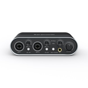 Interfejs audio Saramonic MV-Mixer - dwukanałowy