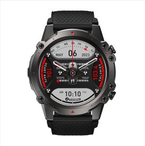 Smartwatch Zeblaze Vibe 7 Lite - czarny