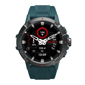 Smartwatch Zeblaze Ares 3 - niebieski