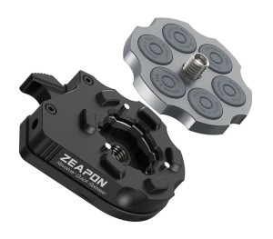 Uchwyt szybkiego montażu Zeapon Revolver Quick Release