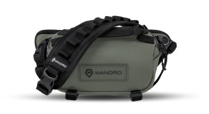 Torba fotograficzna Wandrd Rogue Sling 3 l - zielona