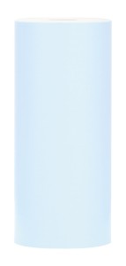 Papier termiczny Redleaf PicMe - 4,70 m, niebieski 10 szt.