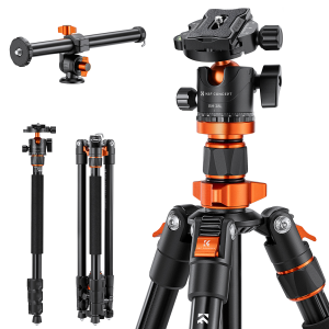 Statyw K&F Concept K234A7 z głowicą kulową BH-28L