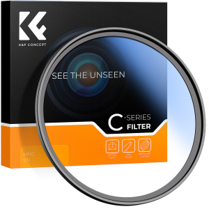 Filtr UV K&F Concept Nano-C HMC UV - 52 mm
