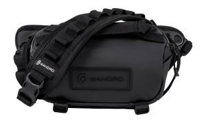 Torba fotograficzna Wandrd Rogue Sling 3 l - czarna