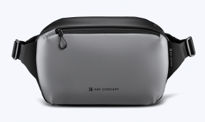 Torba fotograficzna K&F Concept Alpha Sling Bag - 10 l, szara