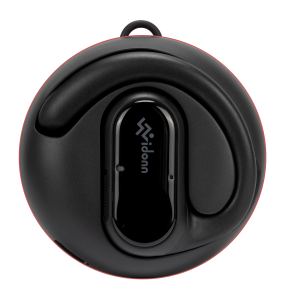 Słuchawki bezprzewodowe Vidonn T3 - czarne