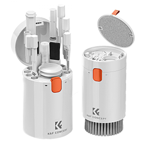 Zestaw akcesoriów czyszczących K&F Concept 20w1 do elektroniki