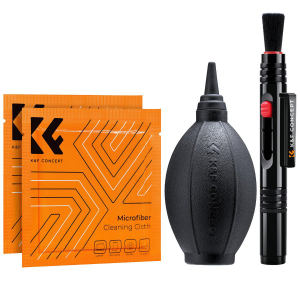 Zestaw czyszczący K&F Concept Cleanng Kit 3w1