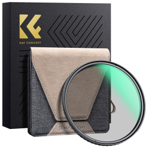 Filtr polaryzacyjny kołowy K&F Concept Nano-X Pro MRC CPL - 67 mm