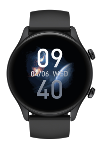 Smartwatch Zeblaze Btalk 3 Plus - czarny