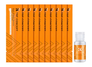 Zestaw czyszczący K&F Concept do matryc pełnoklatkowych Sensor Cleaning Swab Kit