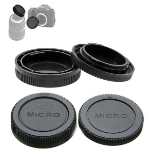 DEKIELEK OBIEKTYWU BODY CAP Micro 4/3