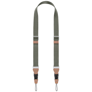 Pasek do aparatu K&F Concept Alpha Strap - zieleń vintage