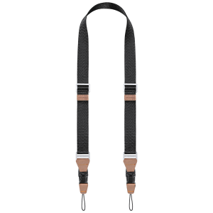 Pasek do aparatu K&F Concept Alpha Strap - czarny