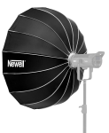 Softbox paraboliczny Newell 120 cm