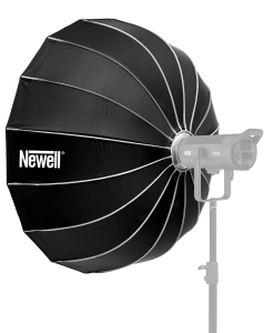 Softbox paraboliczny Newell 120 cm