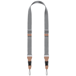 Pasek do aparatu K&F Concept Alpha Strap - szary