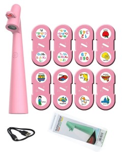 Projektor rzutnik do rysowania dla dziecka RÓŻOWY