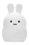 Lampka silikonowa Nocna dla dzieci Redleaf Silly Rabbit