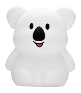 Lampka silikonowa Nocna dla dzieci Redleaf Silly Koala
