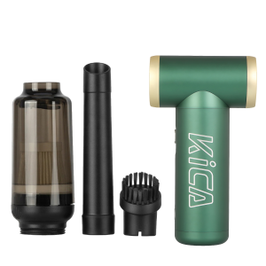 Dmuchawa wielofunkcyjna KiCA Jetfan 2 Kit - zielona