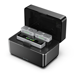 Zestaw do bezprzewodowej transmisji dźwięku Ulanzi AM18