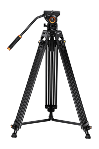 Statyw video K&F Concept VA18 z głowicą VH081