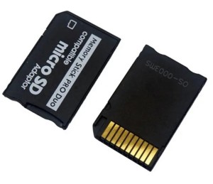 Adapter MicroSD-ProDuo